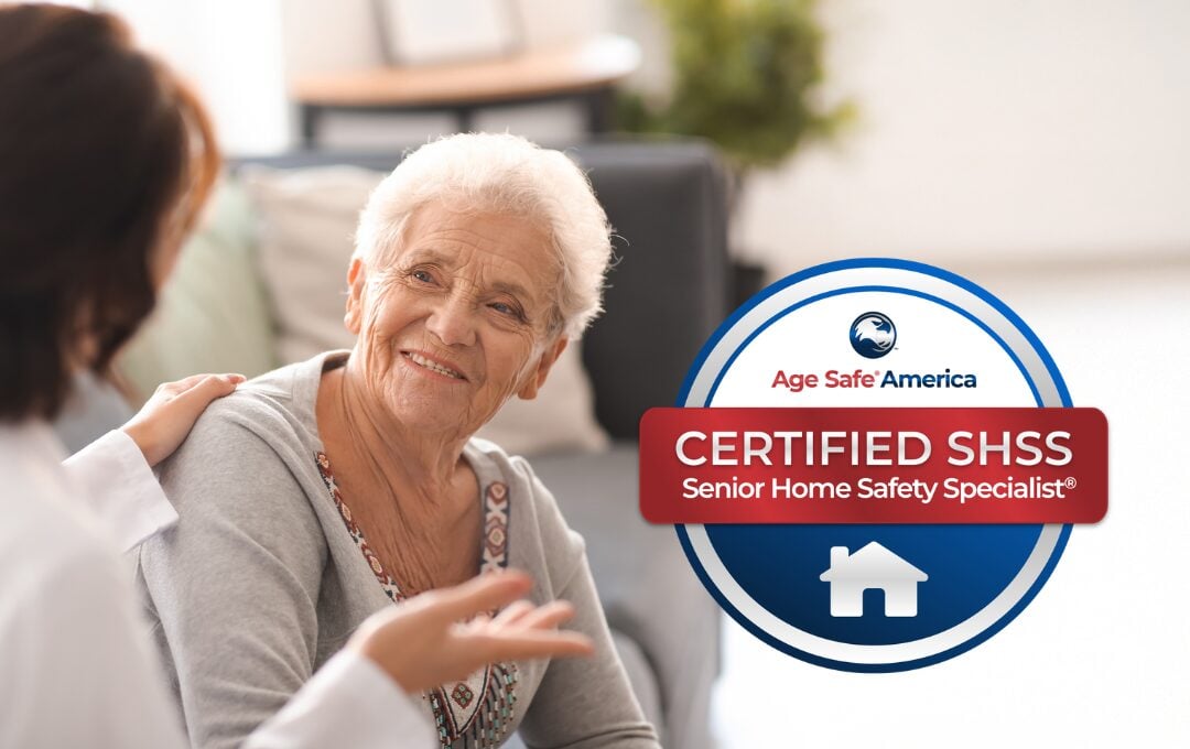 Senior Home Safety Specialist