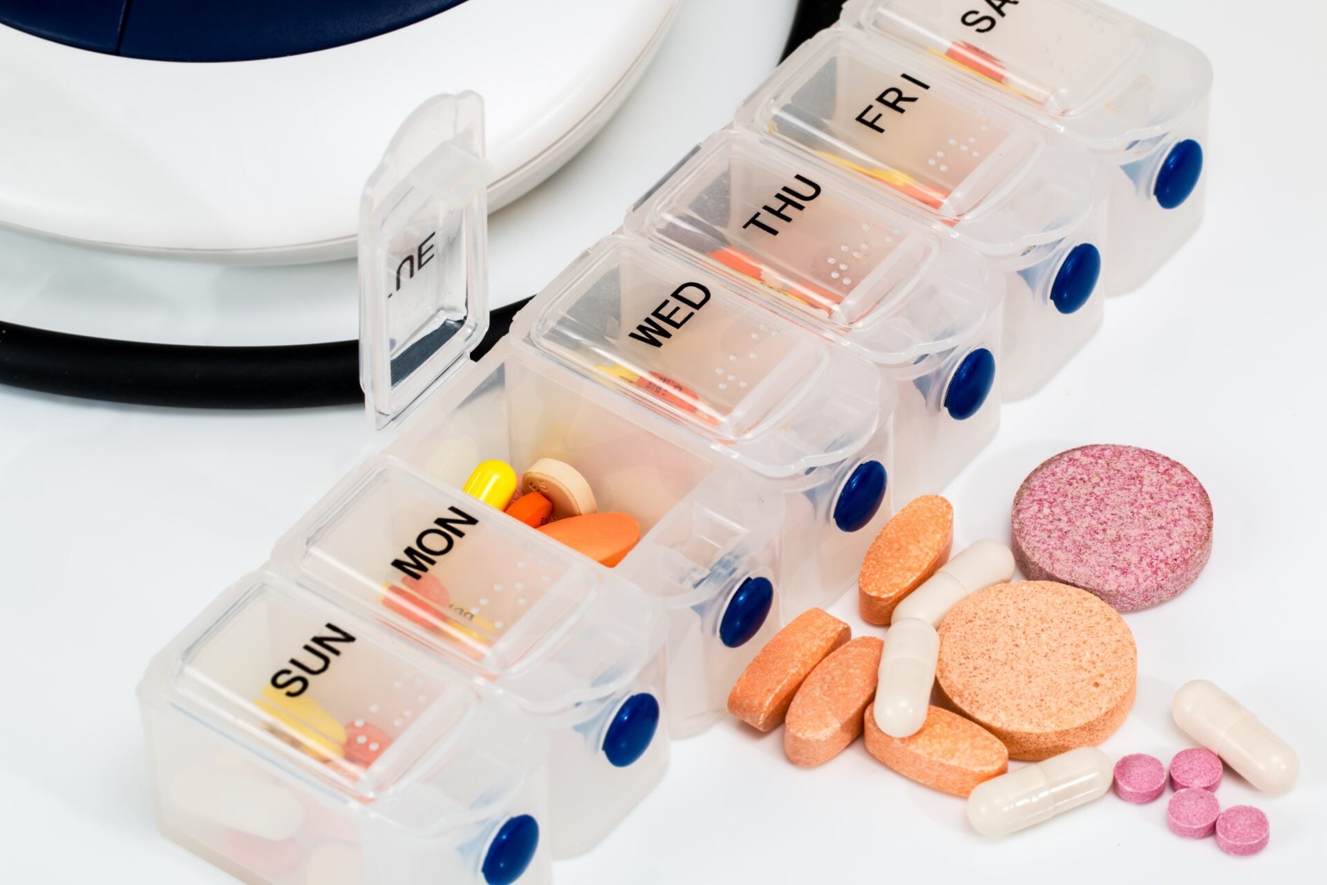 medication management for seniors