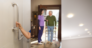 home modifications for seniors